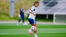 Training: Final Barcelona preparations