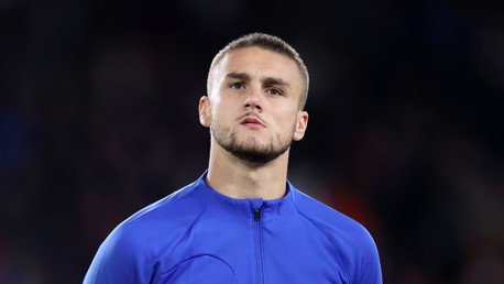 Harwood-Bellis, Trafford and Palmer feature as England Under-21s reach knockout stages