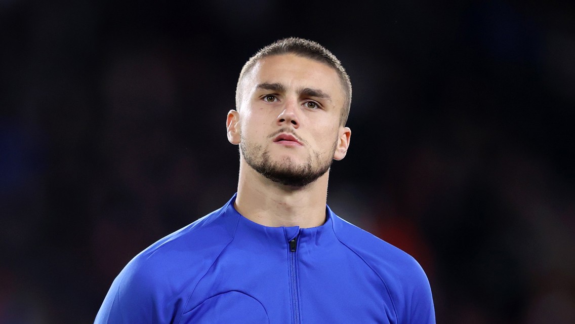 Harwood-Bellis, Trafford and Palmer feature as England Under-21s reach knockout stages