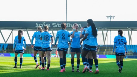 Bunny and Park strikes help seal FA Cup semi-final spot
