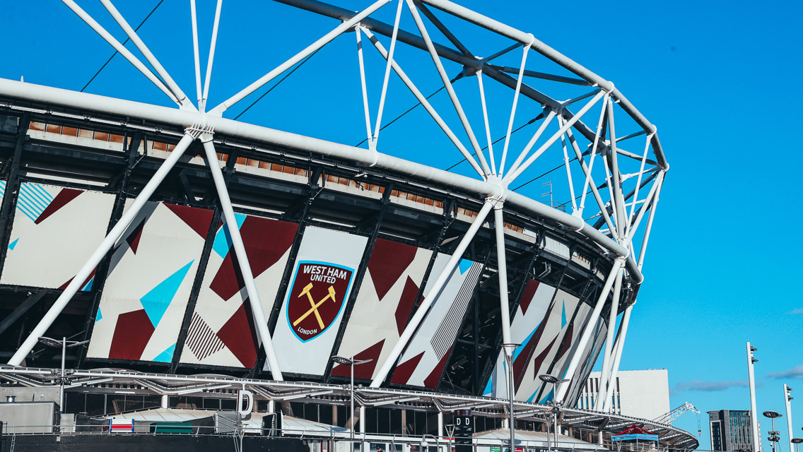 West Ham v City: New kick off time confirmed