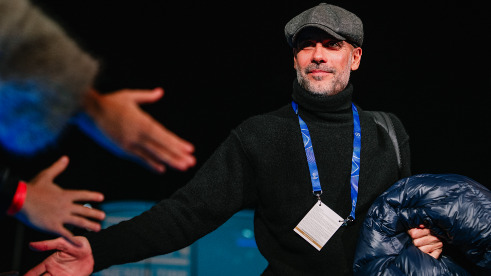 PEAKY PEP : Flat cap for the boss.