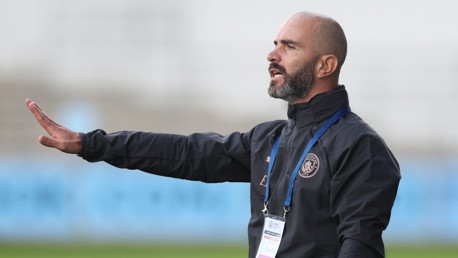 Enzo Maresca to depart EDS role