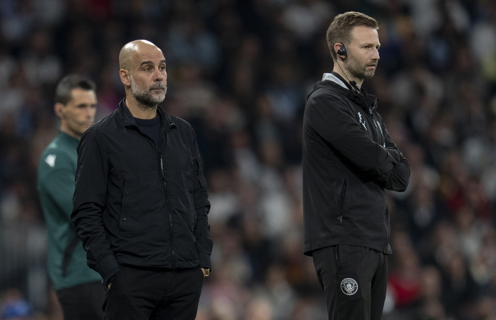 Pep destaca a eficiência do Real Madrid 
