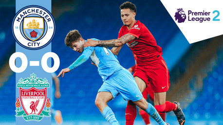 프리미어리그2 H/L | CITY EDS 0–0 리버풀 U23 