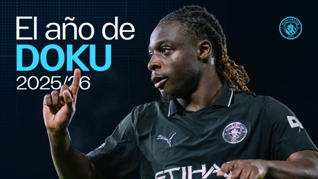 Lo mejor de Doku en 2025/26