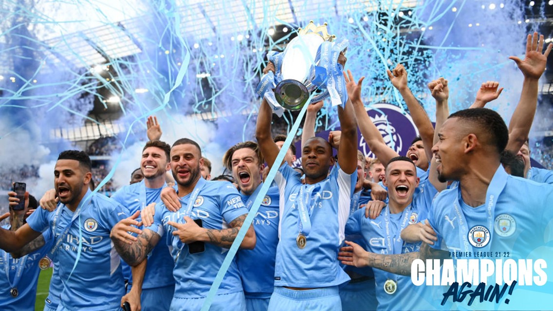 Lescott salutes City's consistency after title triumph