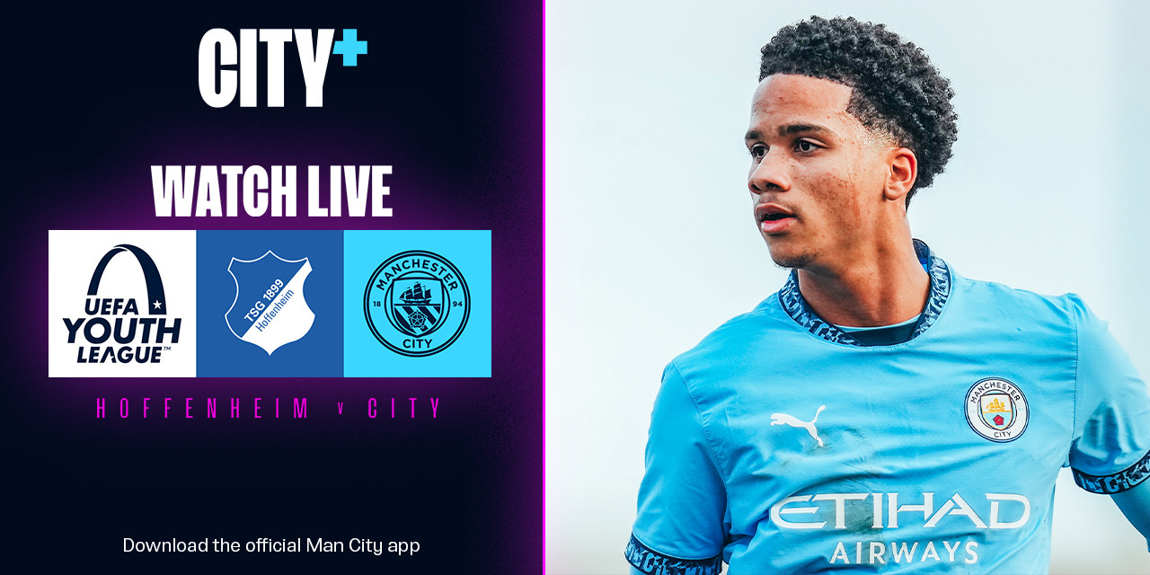 LIVE ANSEHEN: Hoffenheim – City – | UEFA Youth League