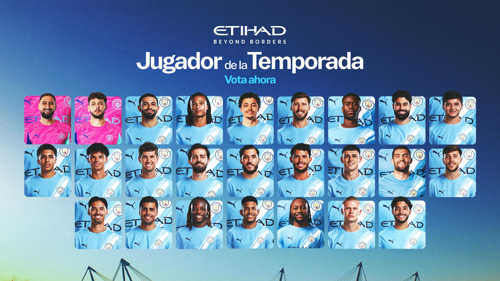 ¿Quién es el mejor jugador de la temporada?