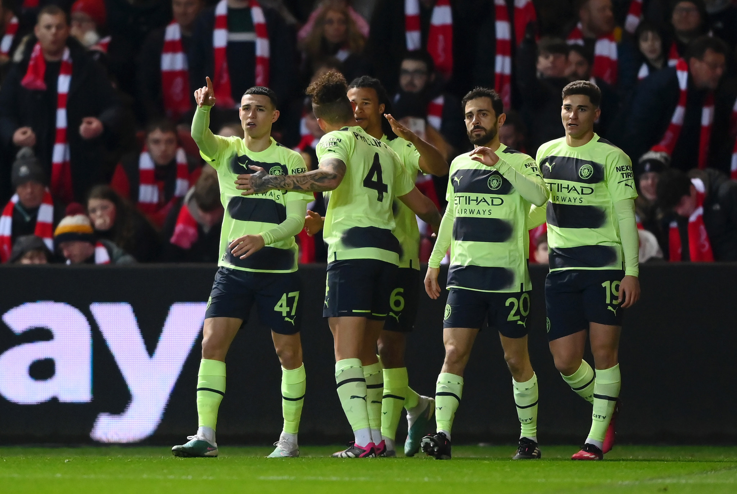 Bristol x Manchester City: onde assistir, horário e escalações do jogo da  Copa da Inglaterra - Lance!