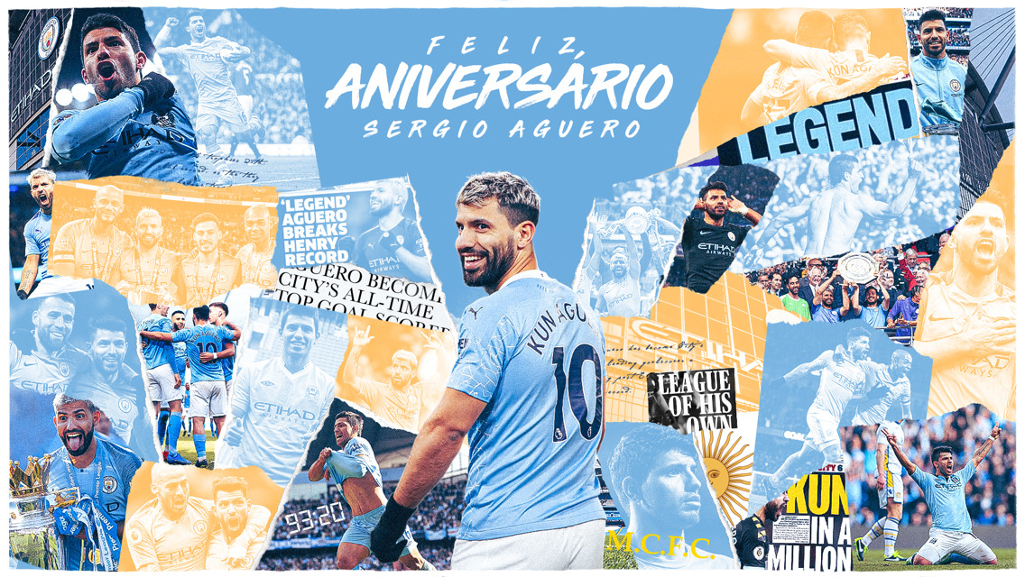 Feliz KUNpleaños Sergio!