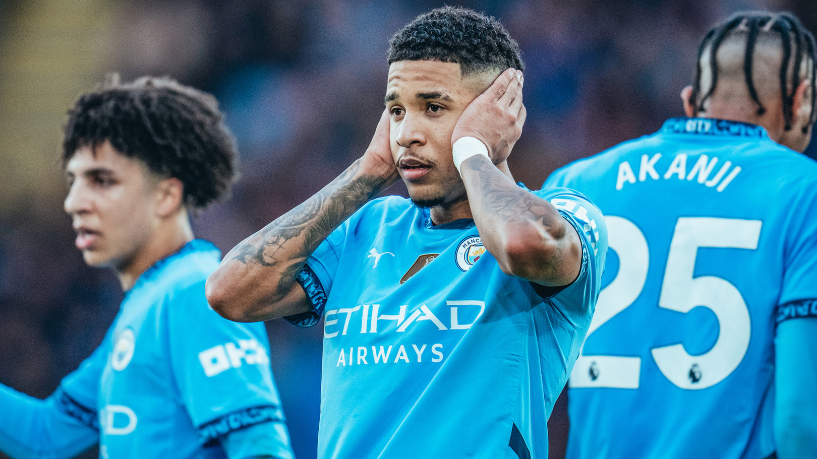 Savinho hoping for same again in Foxes clash