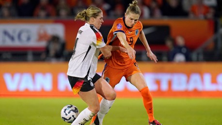 Seven City stars play on busy night in UEFA Women's Nations League