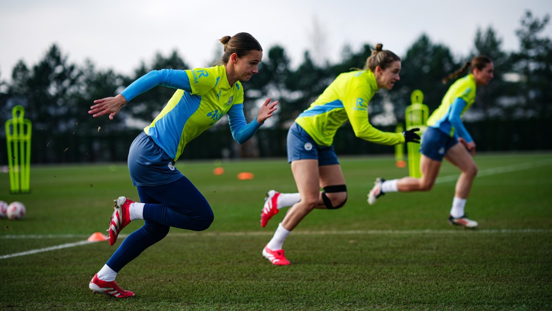 Training: London calling! 