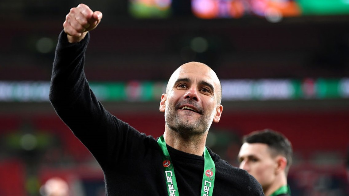 The Pep Guardiola Story: Bagian 1
