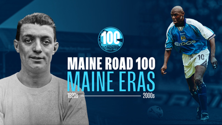 Maine Eras: Bitesize history of the Maine Road years