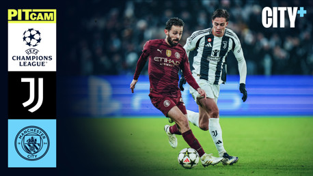Pitcam highlights: Juventus 2-0 City