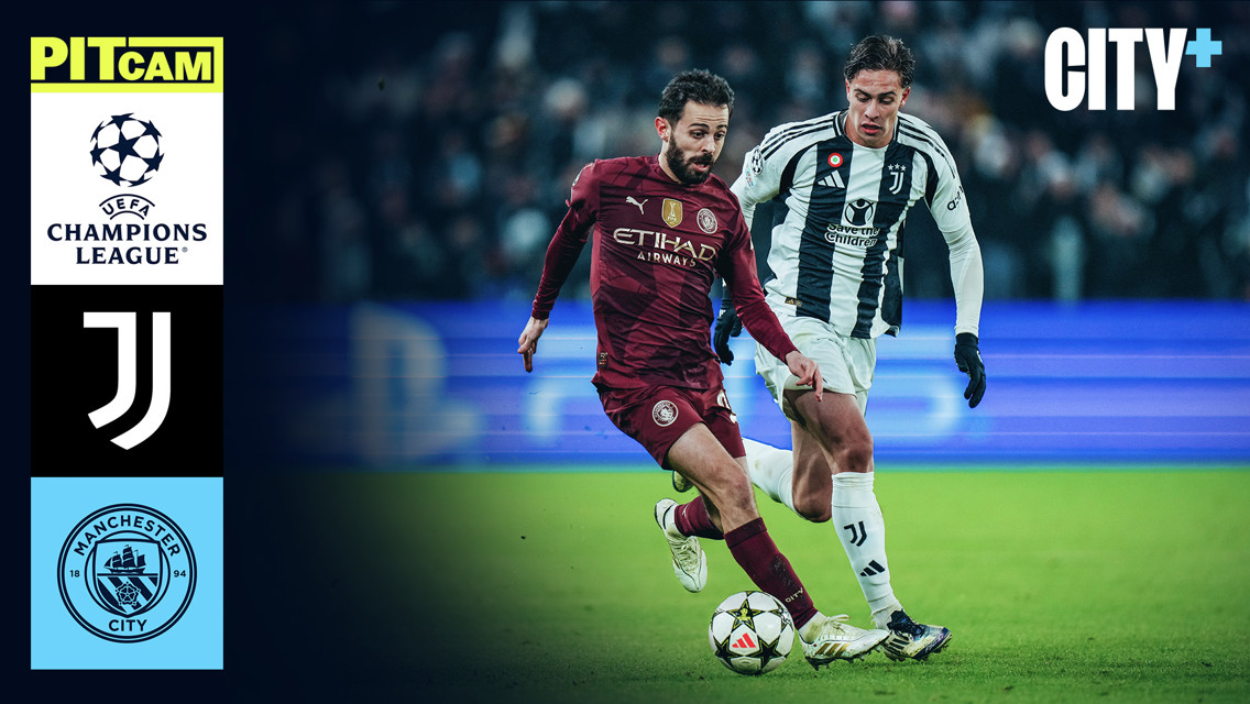 Pitcam highlights: Juventus 2-0 City