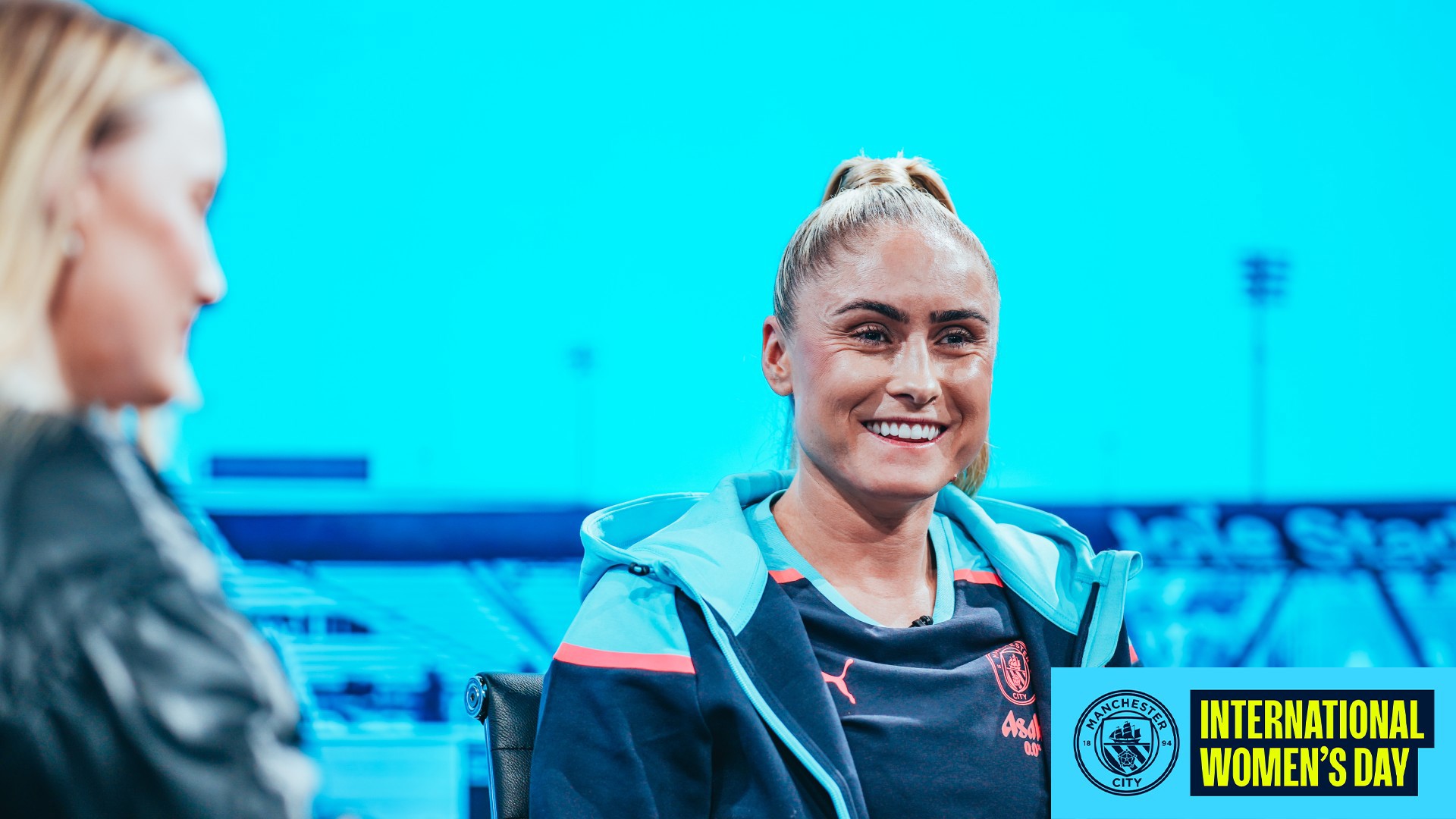 Steph Humolt Houghton reflects on her incredible footballing journey