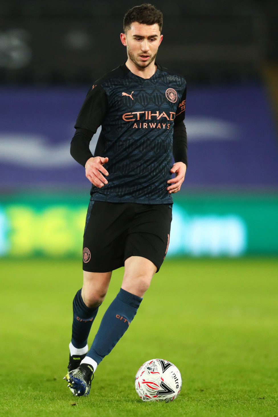 MESMERIC AYMERIC: Calm and composed as always!