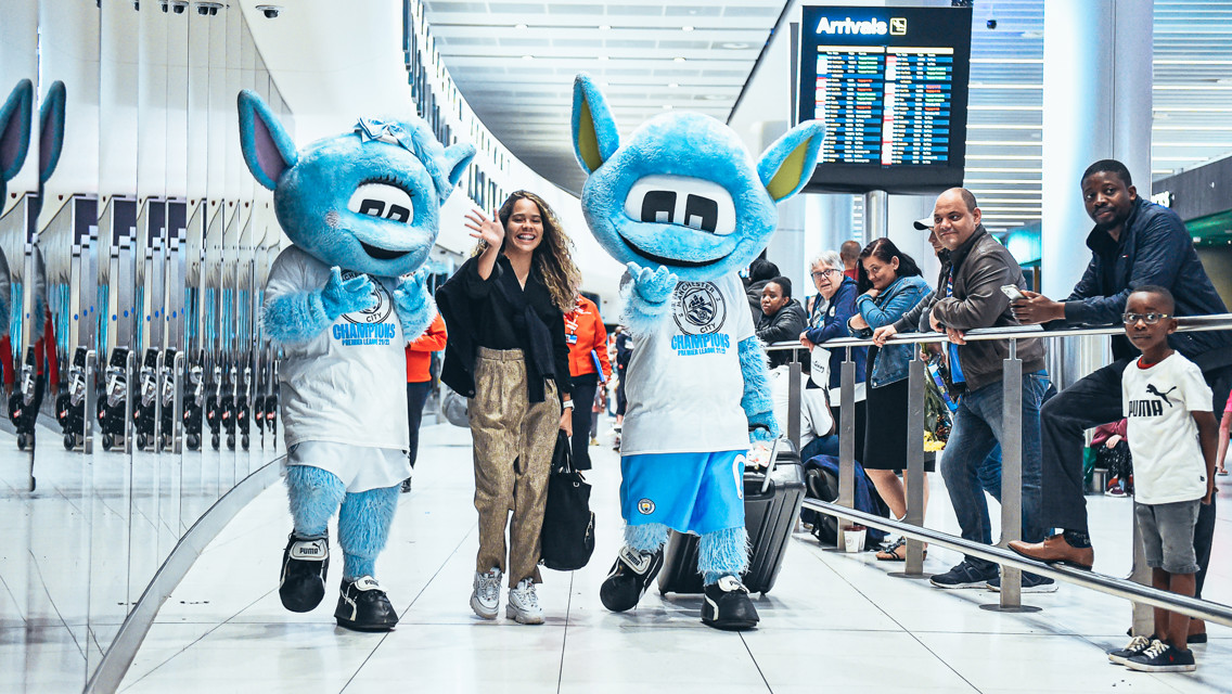 Young Leaders Summit: Welcome from Moonbeam and Moonchester!