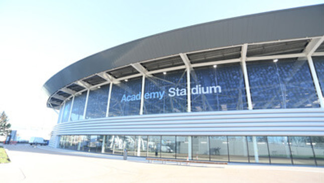 City Football Academy Offsite