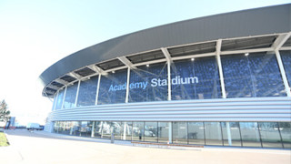 City Football Academy Offsite