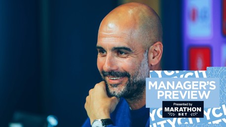 Guardiola: No beer in the bar turned changing room, please!