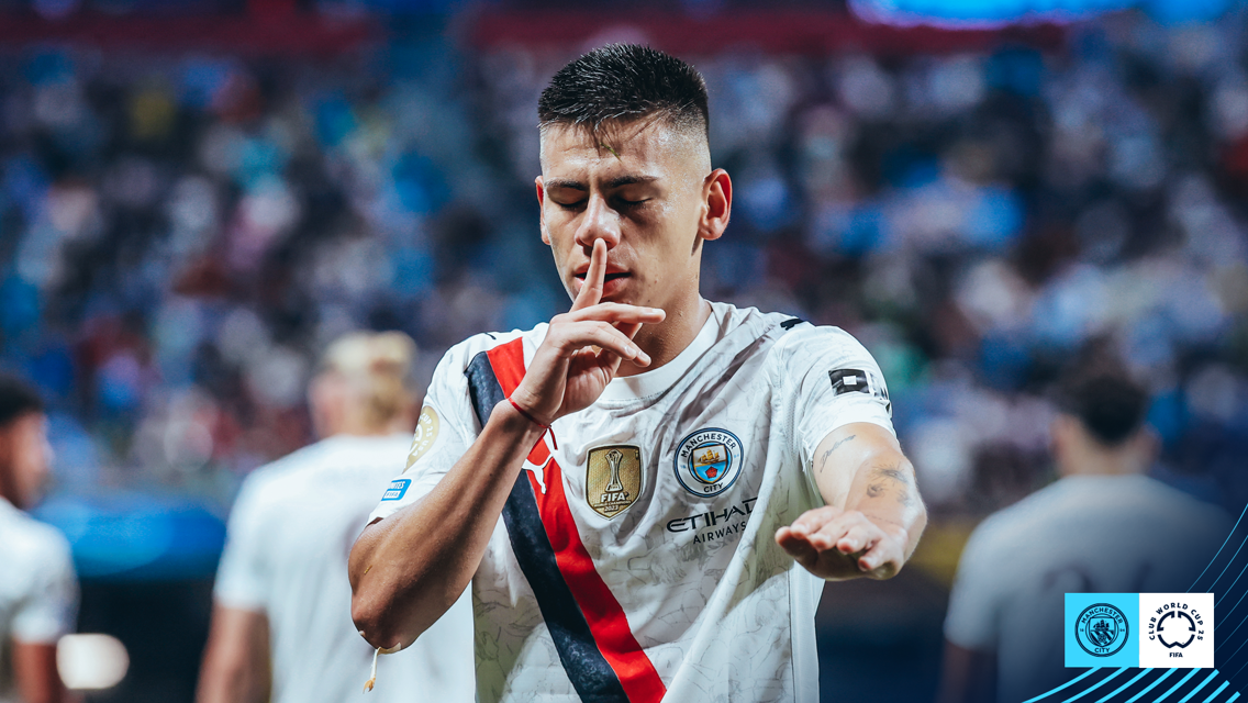 Claudio Echeverri ilusiona