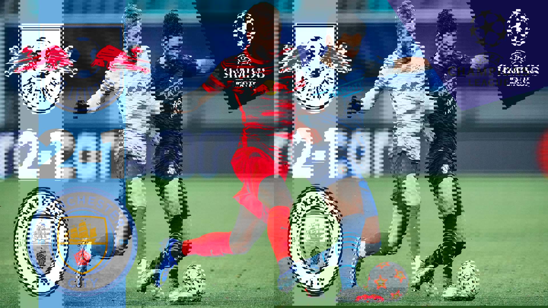 Highlights RB Leipzig 21 City