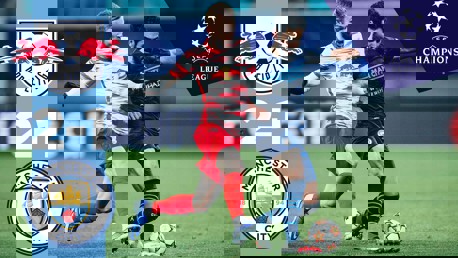 Highlights: RB Leipzig 2-1 City