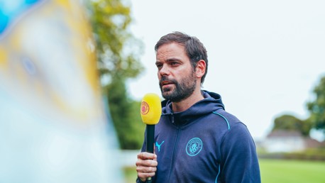 Reiss delighted with fast-starting City Under-18s