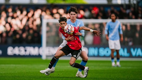 I'm lost for words, says Miles in wake of FA Youth Cup triumph