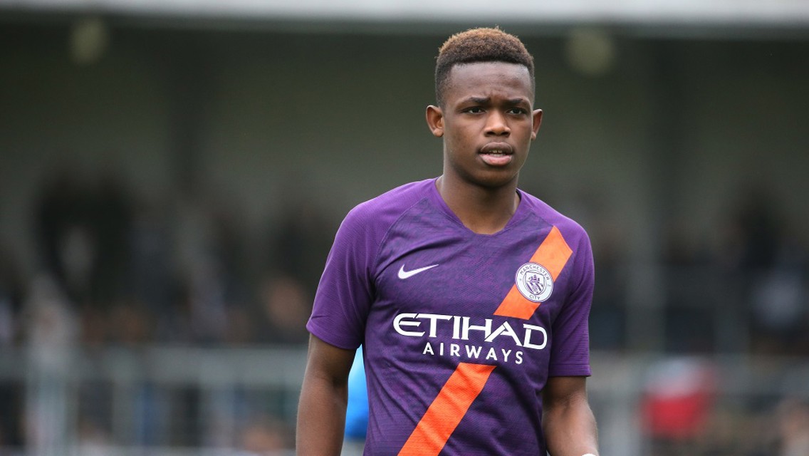 RABBI MATONDO: Bundesliga-bound