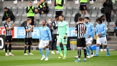 Newcastle 3-4 City: resumen amplio