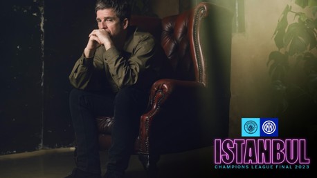 Noel Gallagher's Champions League promise
