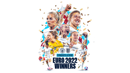 El gol de Kelly en la prórroga lleva a las Lionesses a la gloria en la EURO 2022