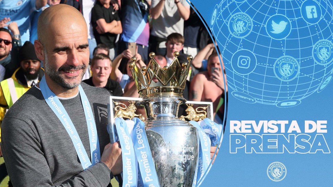 Revista de prensa: Pep a los 50