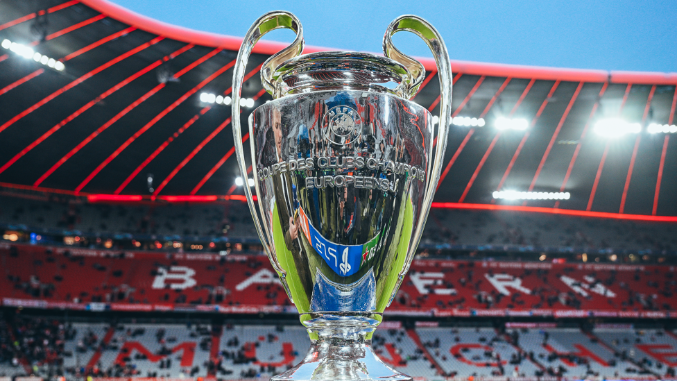 EYES ON THE PRIZE  : What we're all playing for.