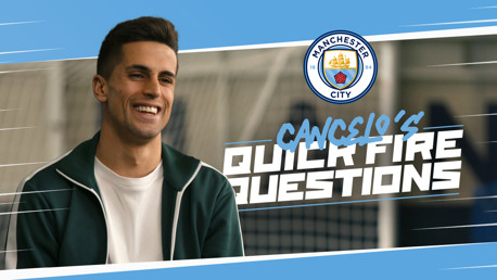 “Pertandingan Luar Biasa!” | Tanya Jawab Cepat Cancelo
