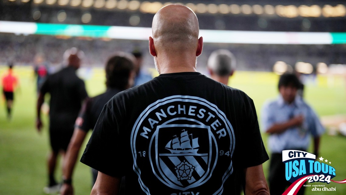 Quiz: City's previous pre-season tours under Pep Guardiola