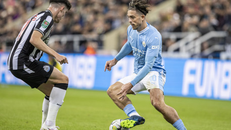 Em jogo intenso, City perde pro Newcastle por 1 a 0 e está fora da Taça da Liga