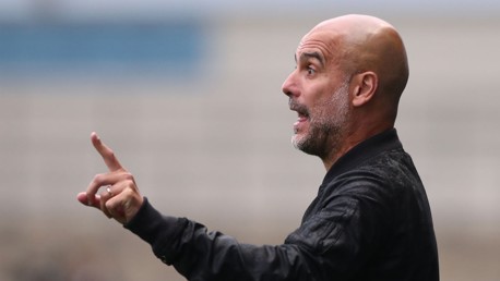 Pep Guardiola hace balance de la pretemporada
