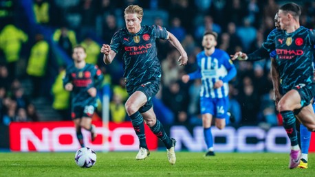 Foden: KDB em forma é o melhor da Premier League