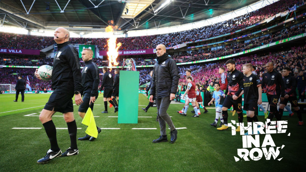 Campeones. : El City ganó el octavo título desde la llegada de Pep Guardiola.