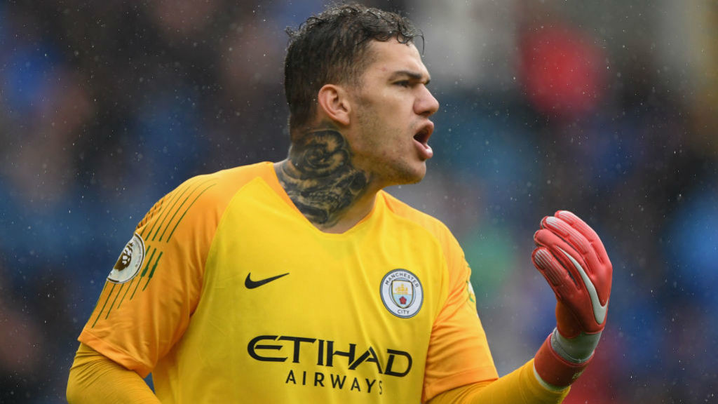 Ederson