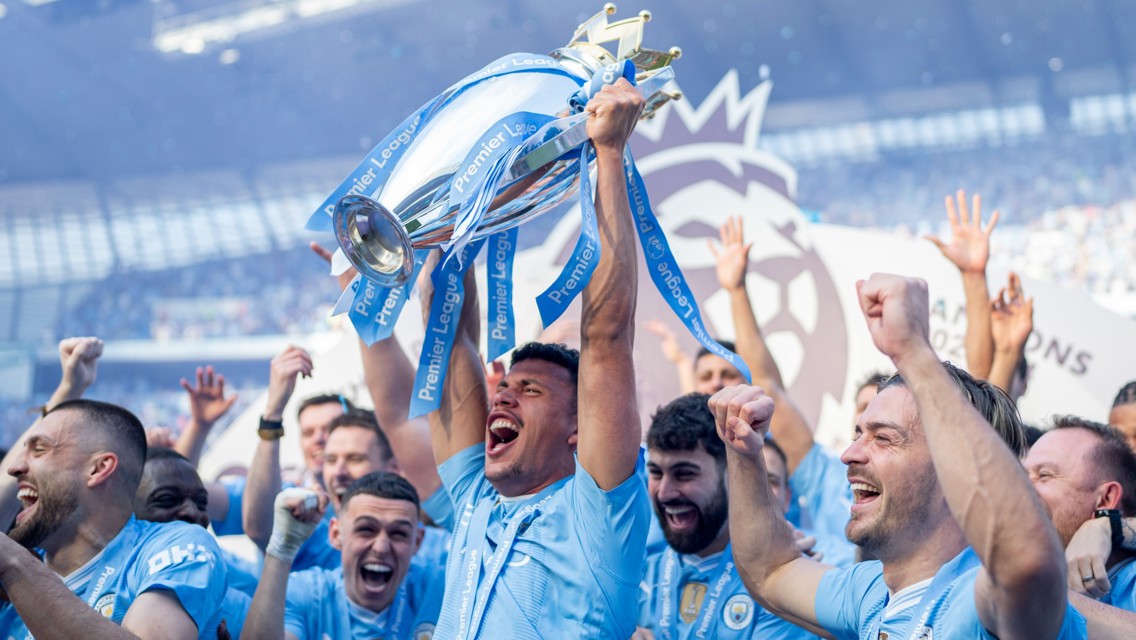 Matheus Nunes: 2023/24 season overview