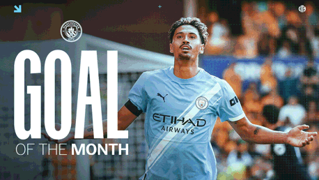 Goal of the Month: August nominees revealed