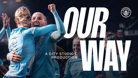 Our Way: City's Road to the WSL title