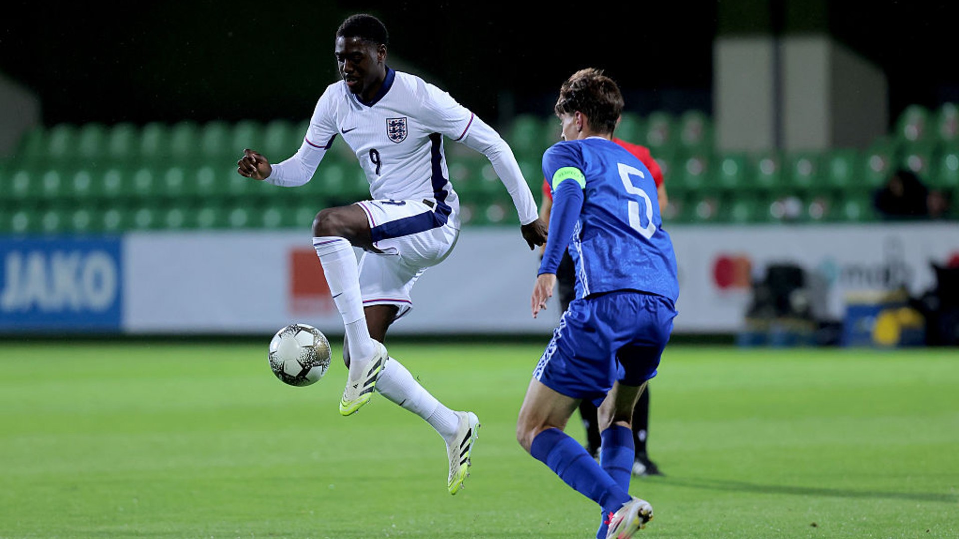 DOUBLE DELIGHT: For Divin Mubama